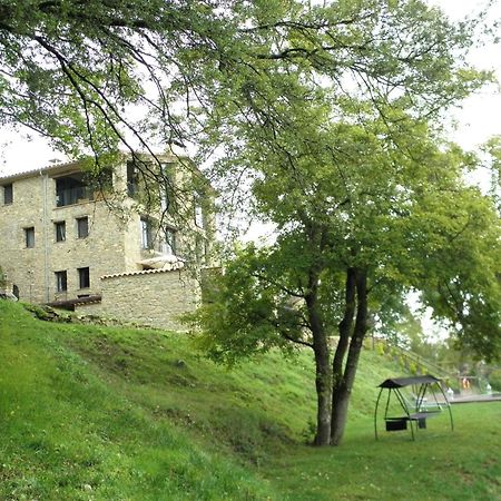 Hotel Rural & Spa Mas Prat La Vall de Bianya Exterior photo